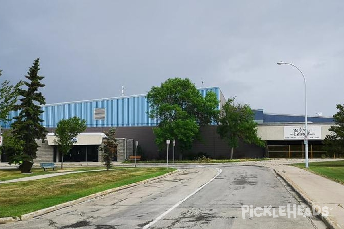 Photo of Pickleball at Leisure Centre Pickleball Courts